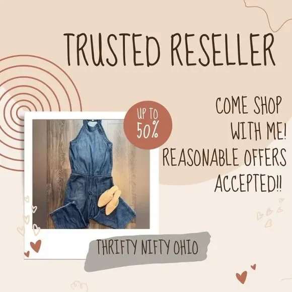 Shop Affordable Name Brand Clothing - Picture 1 of 1